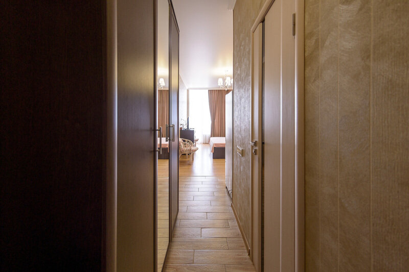 Апартаменты 2-местные 1-комнатные №37