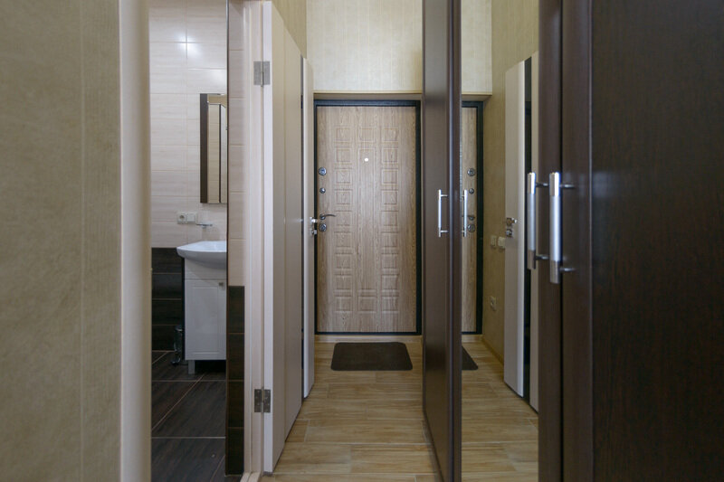 Апартаменты 2-местные 1-комнатные №37