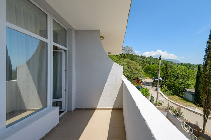 Апартаменты 2-местные 1-комнатные №37