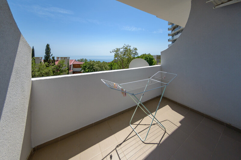 Апартаменты 2-местные 1-комнатные №37