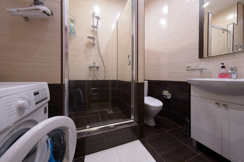 Апартаменты 2-местные 1-комнатные №37