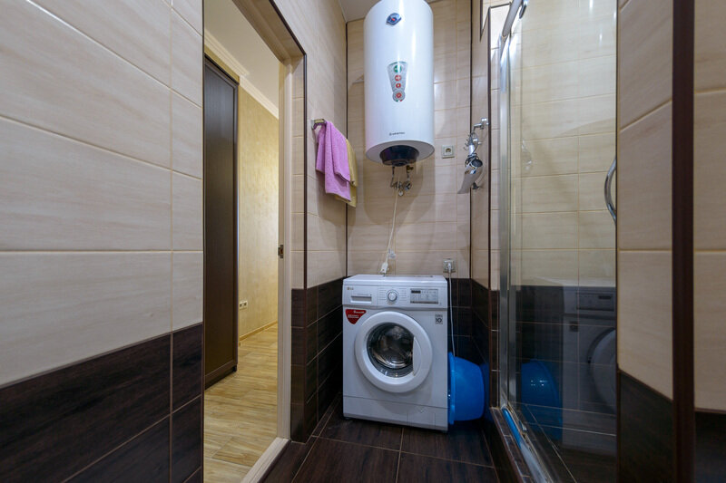 Апартаменты 2-местные 1-комнатные №37