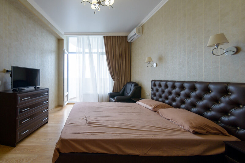 Апартаменты 2-местные 1-комнатные №50