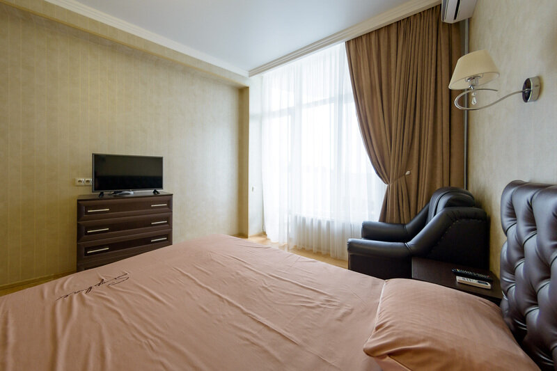 Апартаменты 2-местные 1-комнатные №50