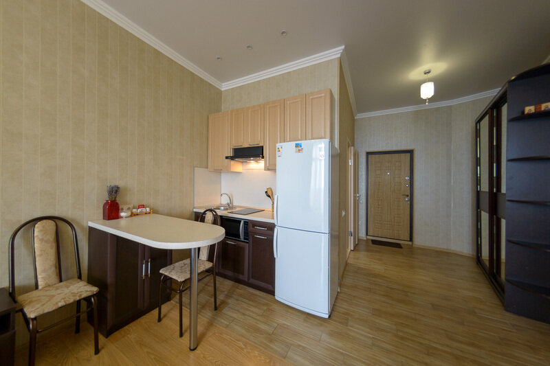 Апартаменты 2-местные 1-комнатные №50