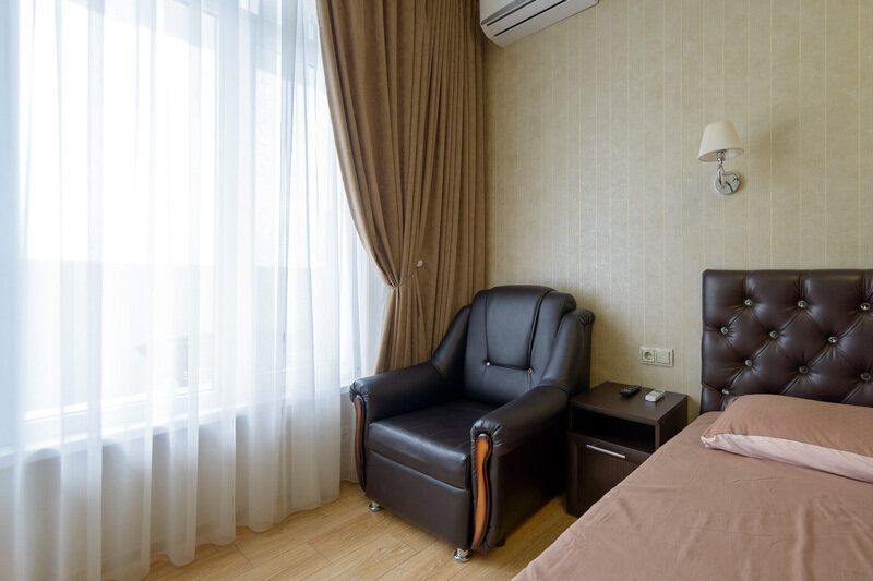 Апартаменты 2-местные 1-комнатные №50