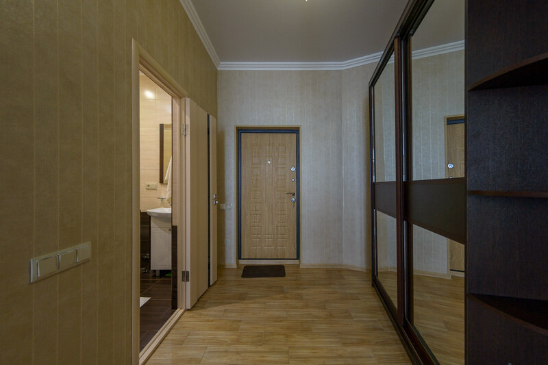 Апартаменты 2-местные 1-комнатные №50