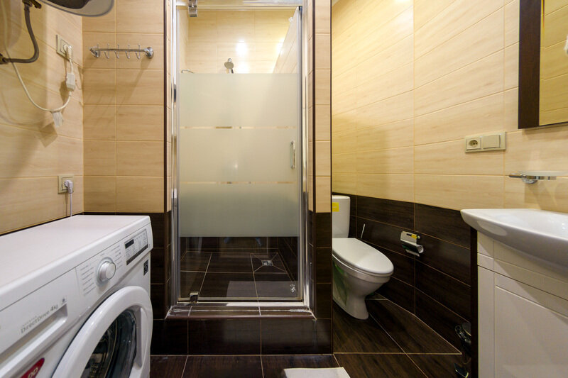 Апартаменты 2-местные 1-комнатные №50