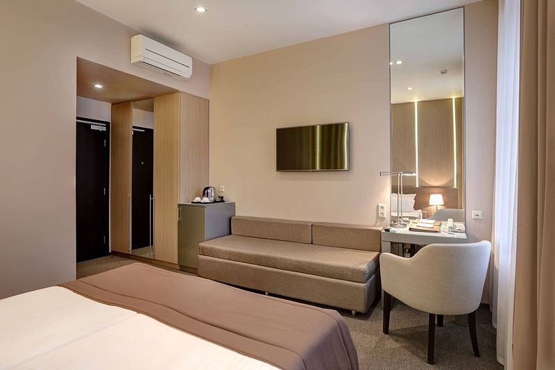 Улучшенный 3-местный DBL