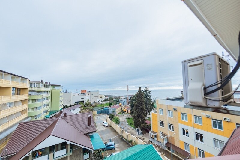 Апартаменты 4-местный 2-комнатный