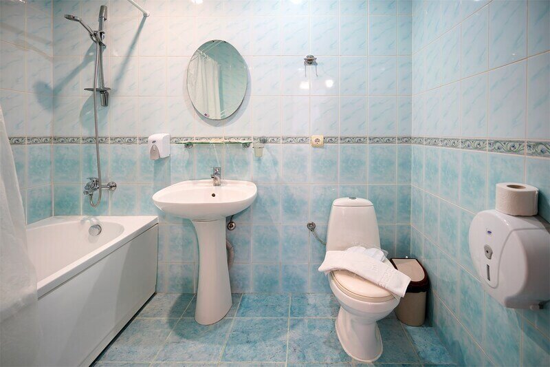 Апартаменты 4-местный 2-комнатный