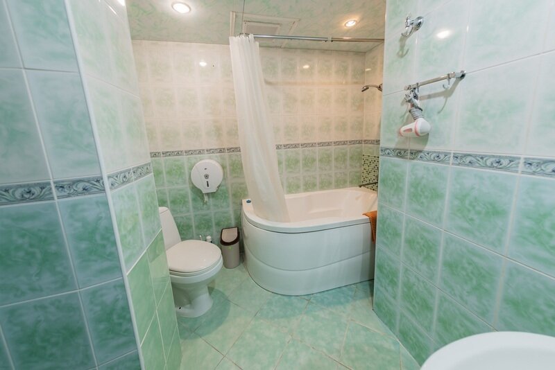 Апартаменты 4-местный 2-комнатный