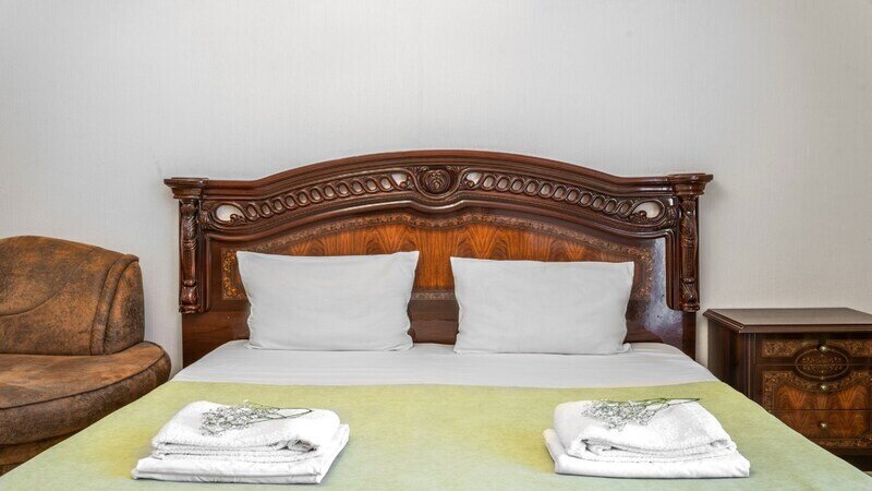 Комфорт 3-местный (с балконом)