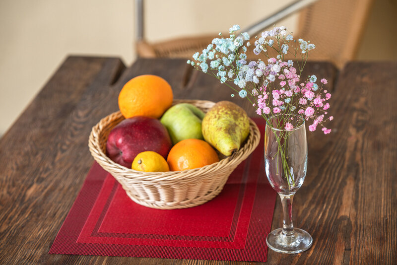 Полукомфорт 2-местный (с общим балконом)