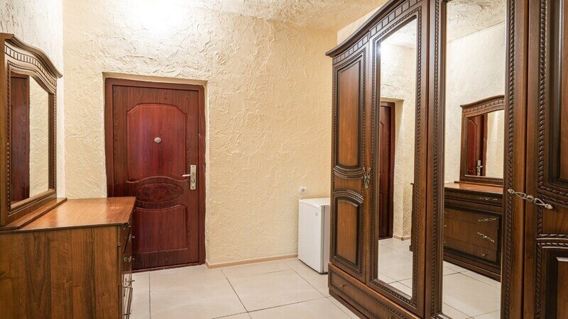 Полукомфорт 3-местный (с общим балконом)