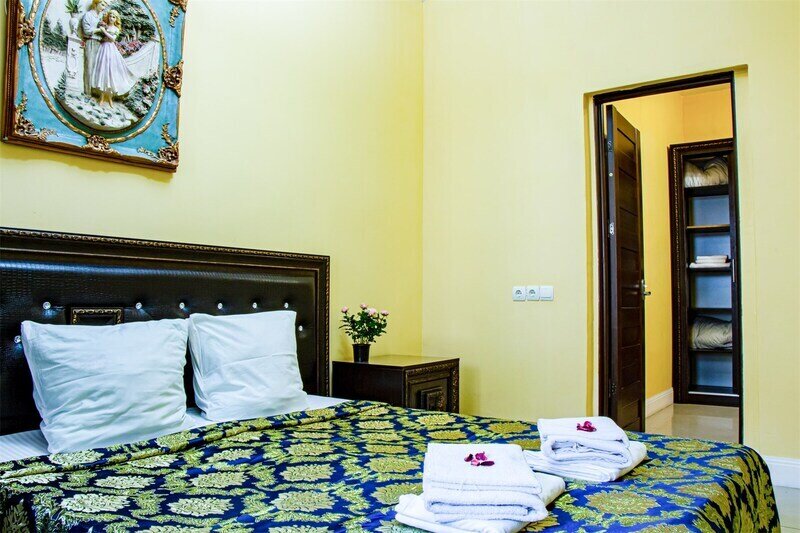 Семейный 4-местный 2-комнатный (с лоджией)