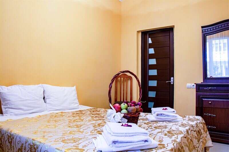 Семейный 4-местный 2-комнатный (с лоджией)