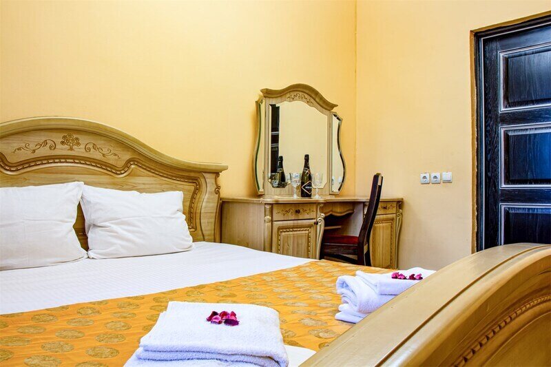 Семейный 4-местный 2-комнатный (с лоджией)