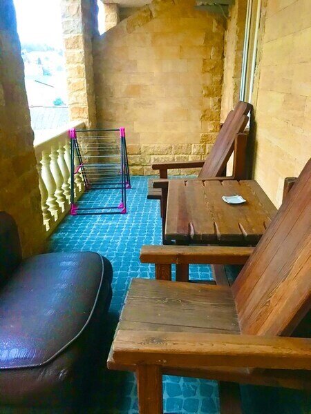 Семейный 4-местный 2-комнатный (с лоджией)