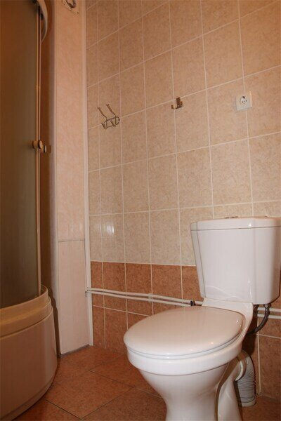 Семейный 4-местный 2-комнатный (с лоджией)