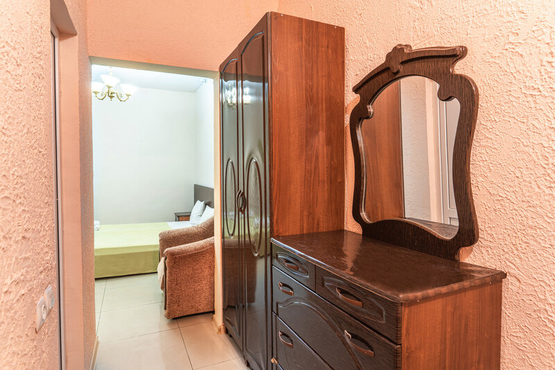 Стандартный 2-местный