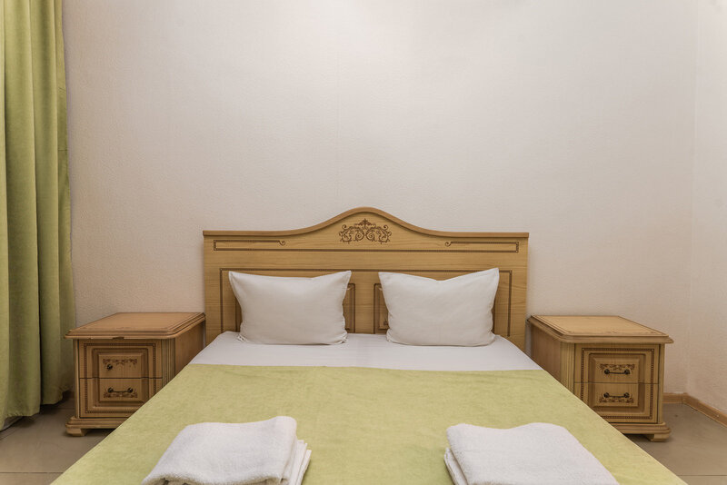 Эконом 2-местный (без вида из окна)