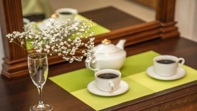 Эконом 2-местный (без вида из окна)