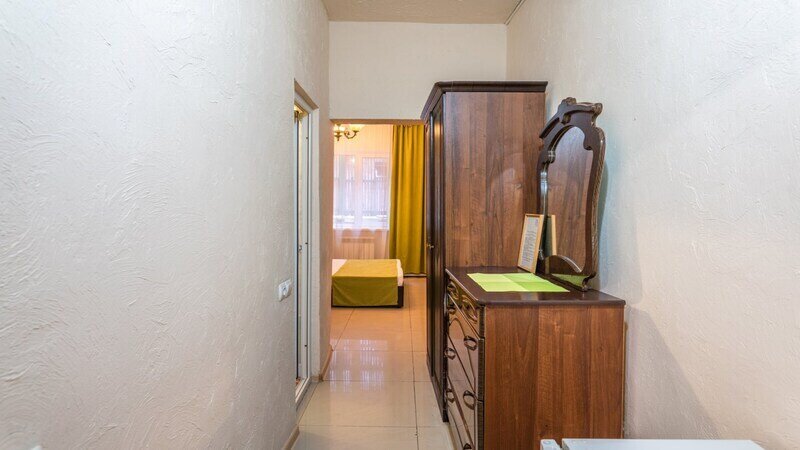 Эконом 2-местный (без вида из окна)