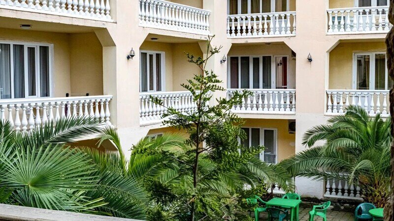 Эконом 2-местный (без вида из окна)