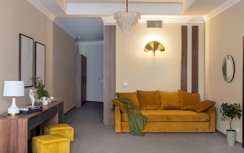 Делюкс 2-местный