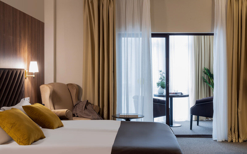 Делюкс 2-местный (с балконом)