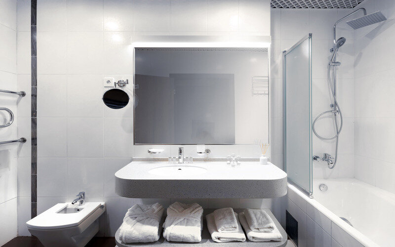 Делюкс 2-местный (с балконом)