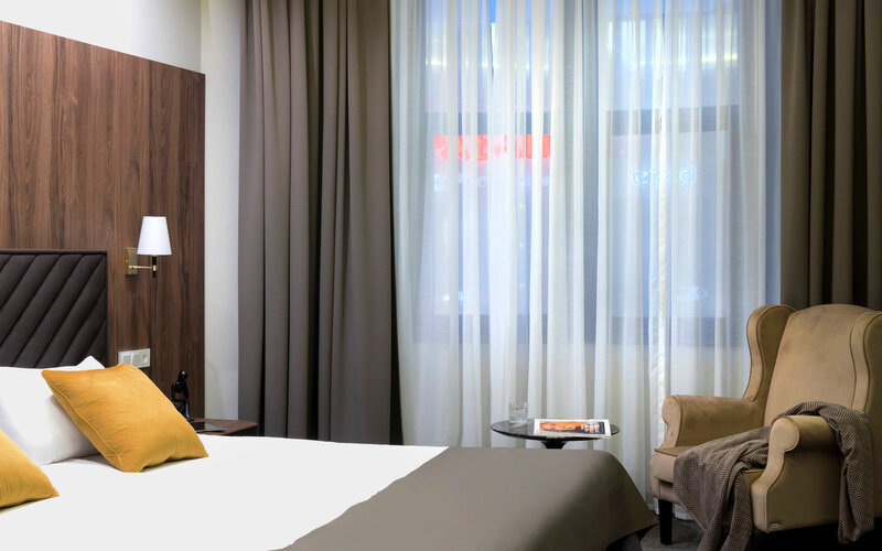 Комфорт 2-местный