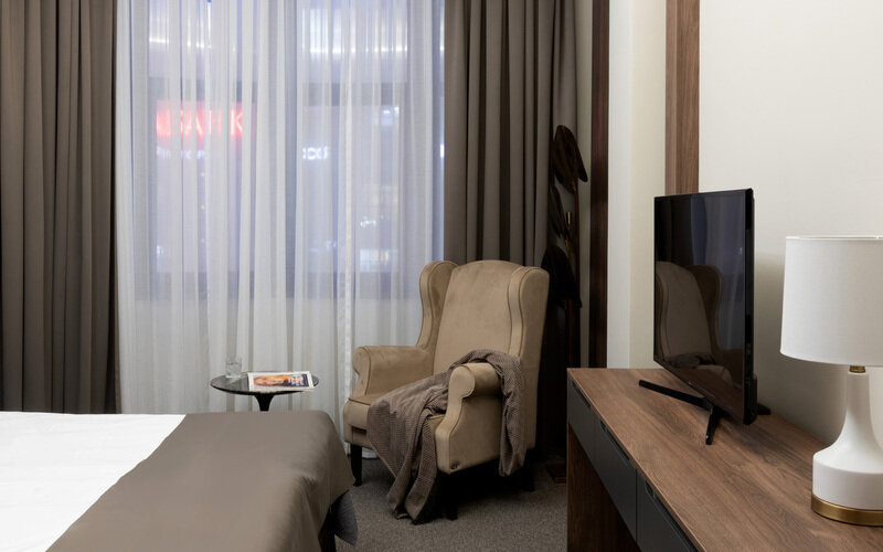 Комфорт 2-местный