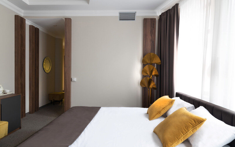 Комфорт 2-местный (с балконом)