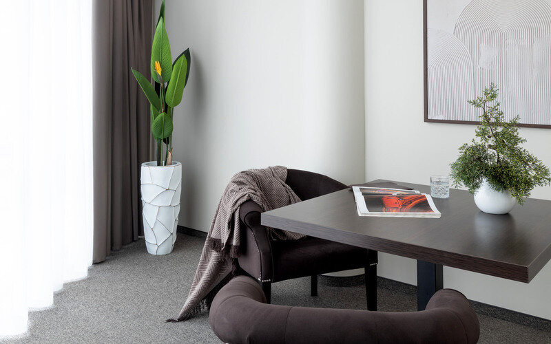 Комфорт 2-местный (с балконом)