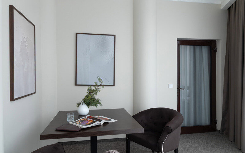 Комфорт 2-местный (с балконом)