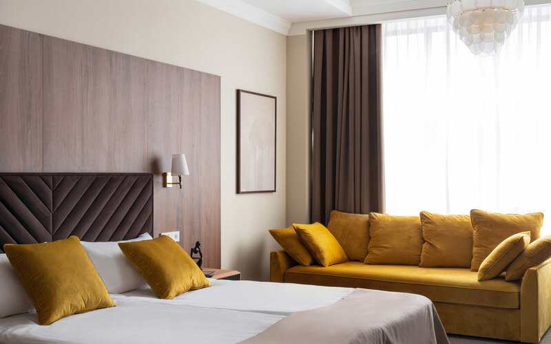 Комфорт Плюс 2-местный