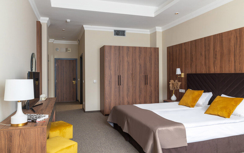 Комфорт Плюс 2-местный