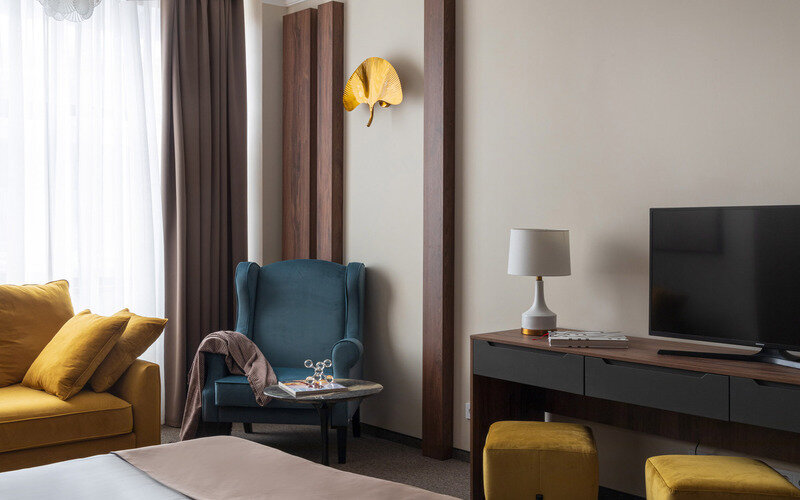 Комфорт Плюс 2-местный