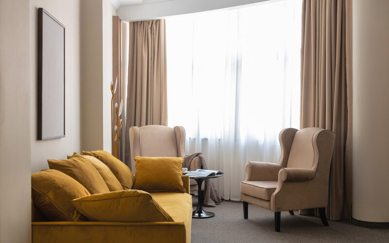 Люкс 2-местный