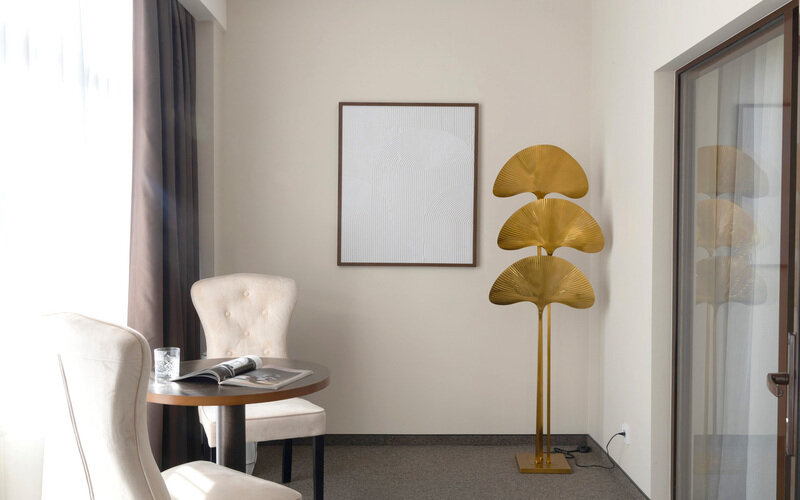 Люкс Гранд Сюит 2-местный (с кухней)