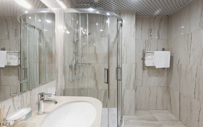 Люкс Гранд Сюит 2-местный (с кухней)