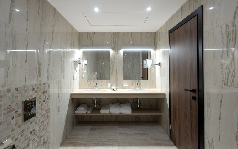 Люкс Гранд Сюит 2-местный (с кухней)