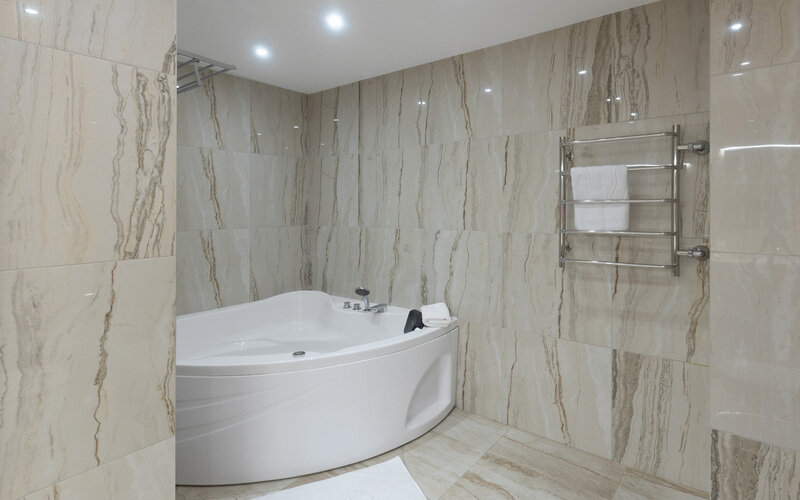 Люкс Гранд Сюит 2-местный (с кухней)