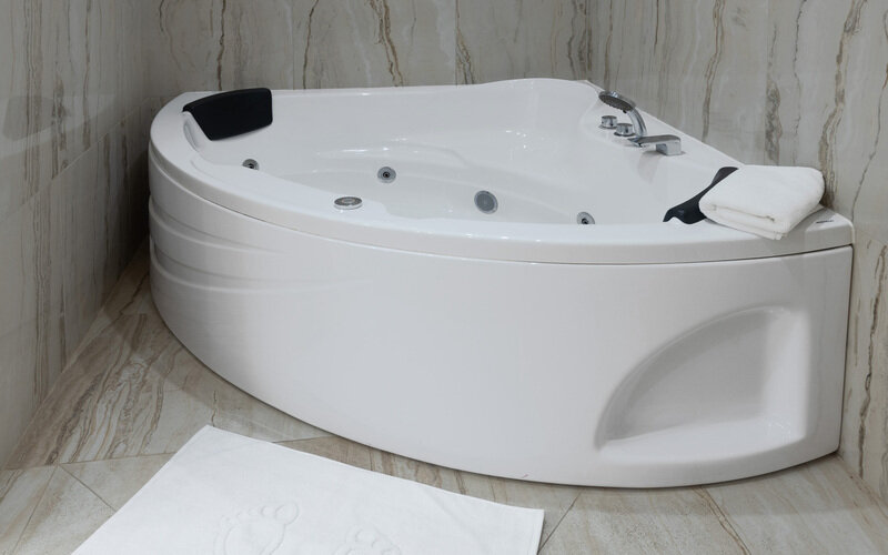 Люкс Гранд Сюит 2-местный (с кухней)