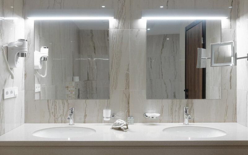 Люкс Гранд Сюит 2-местный (с кухней)