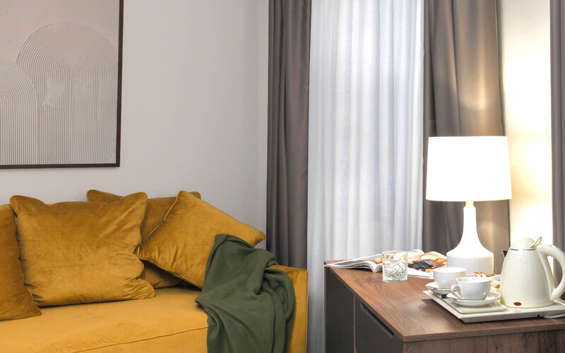 Семейный 4-местный