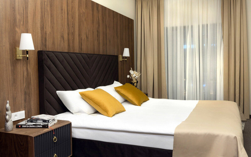 Семейный 4-местный