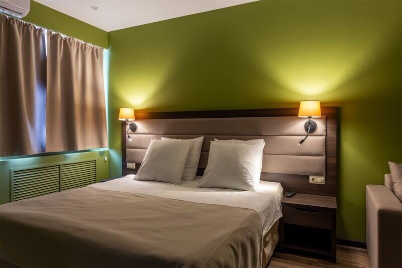 Комфорт 2-местный 2-комнатный